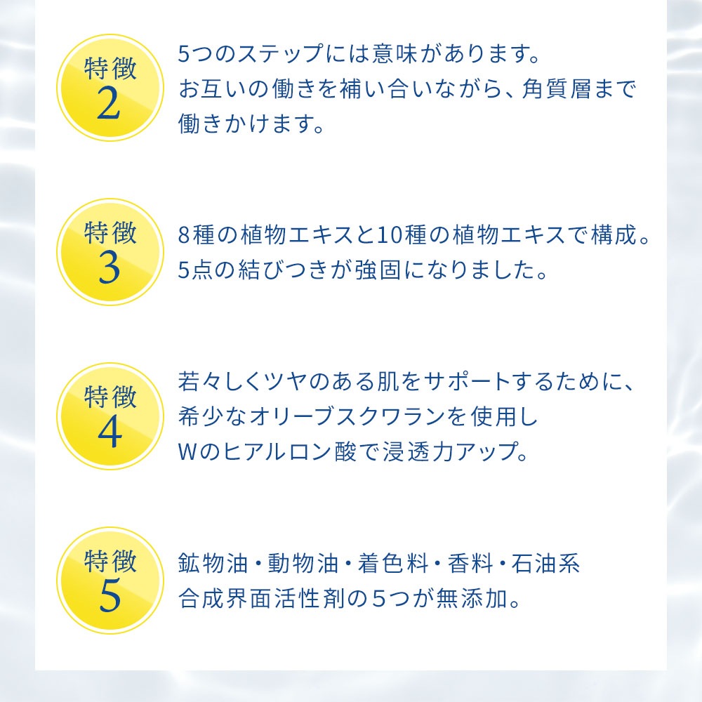 月のしずく化粧品保湿クリーム 2本セット(5%OFF)