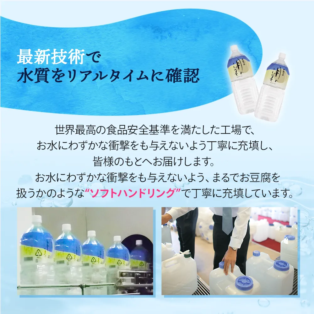 いつも10%OFF定期宅配】月のしずく2L（送料無料）｜月のしずく｜健康 