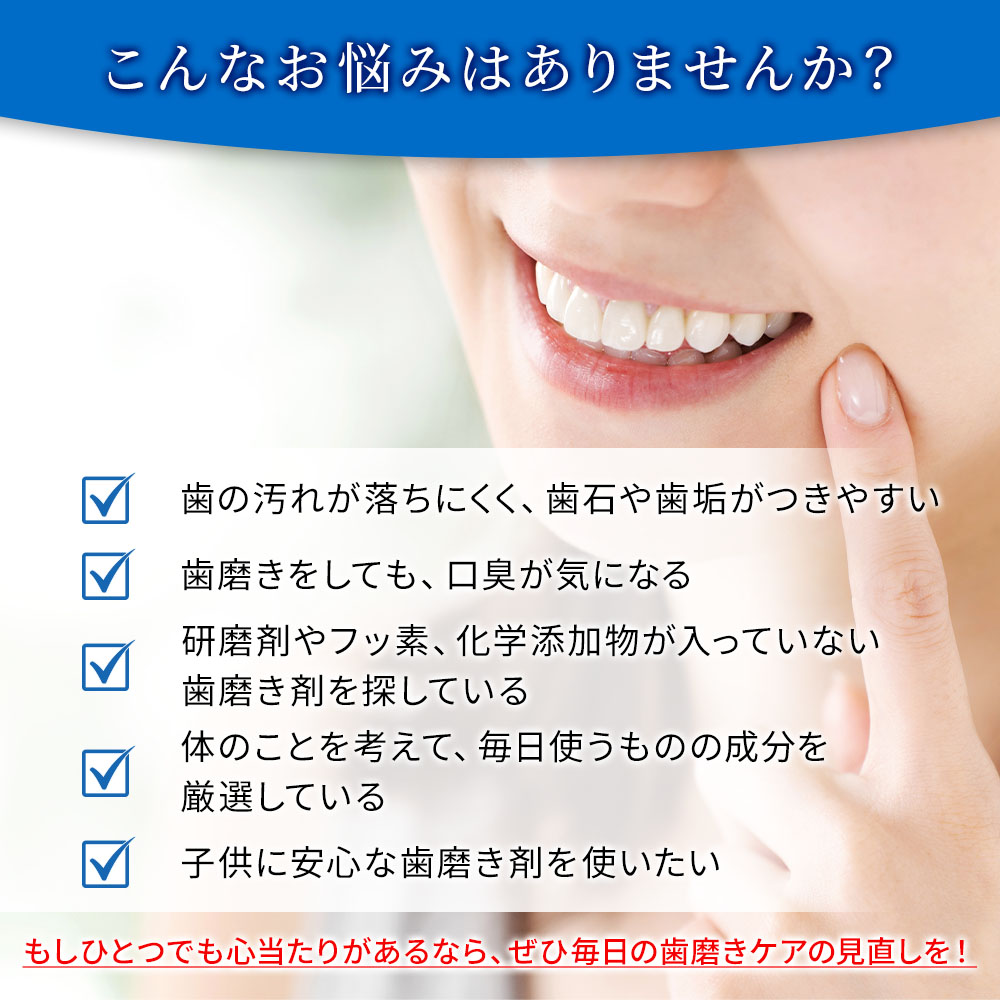 高機能歯磨き剤 バイオペーストV