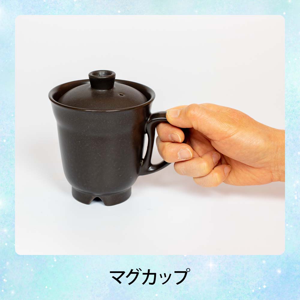 磁性鍋 マグカップ｜電磁波対策｜雑貨・日用品｜健康通販｜イマココ