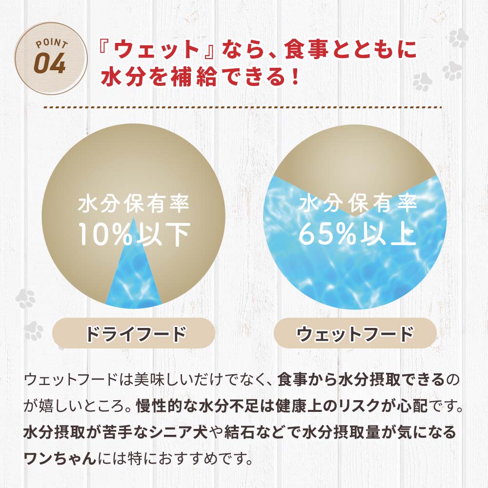 DOG STANCE 鹿肉 ウェット