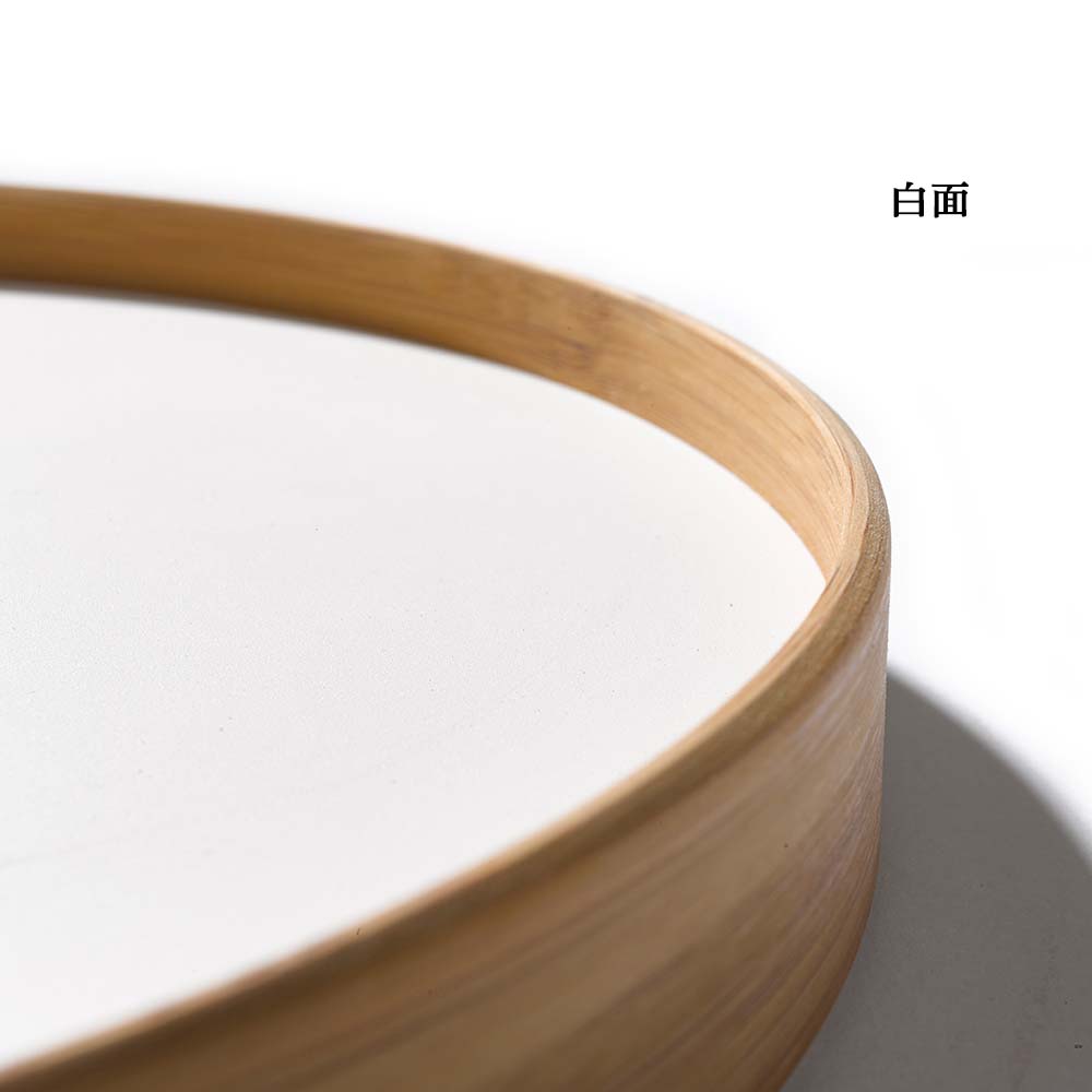【アウトレット 30%OFF】TEORI EN TRAY(竹のリバーシブルおぼん)Lサイズ