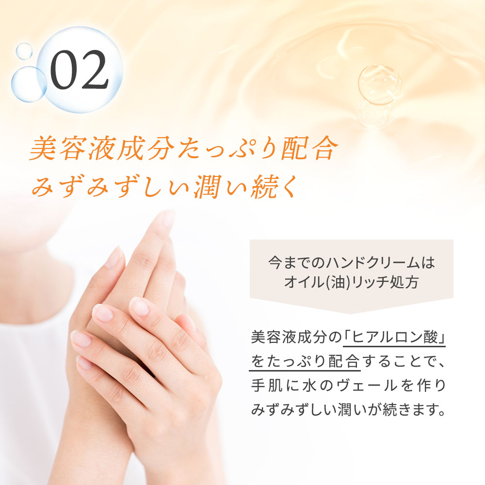 ルバンシュ ハンドクリームウォーターヴェール