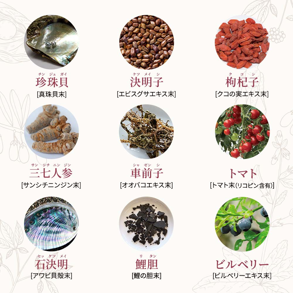 【定期宅配】イマココ・ストア 守晴透(しゅせいとう) 和漢の知恵でクリアな毎日をサポート 180粒×2個セット