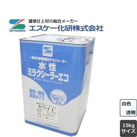 プリーズコート エスケー化研 16kg 4kg 調色対応 艶あり 5分艶 3分艶