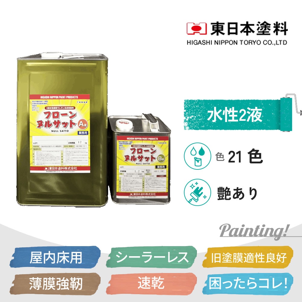 床面・道路用塗料 | 塗料の通販・PaintBox（ペイントボックス）