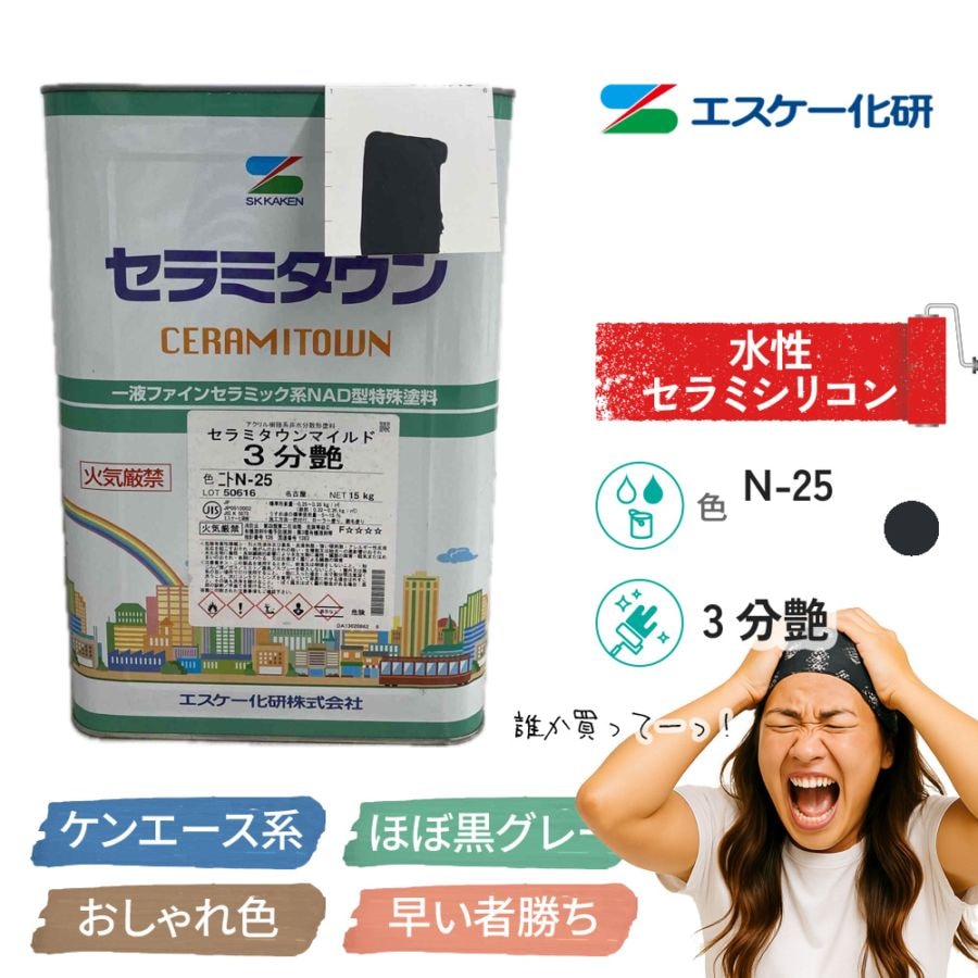 水性上塗材 | 塗料の通販・PaintBox(ペイントボックス) 水性上塗材 | 塗料の通販・PaintBox(ペイントボックス)