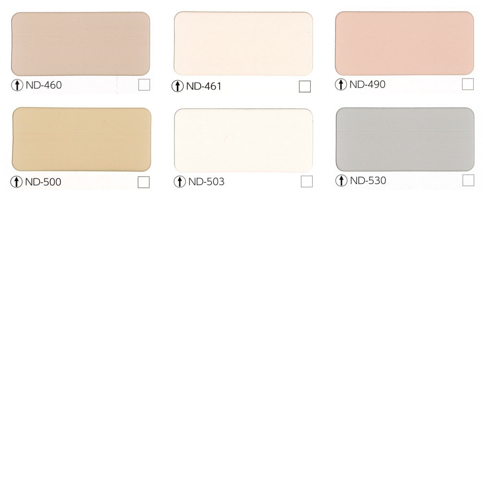 グランセラトップ1液水性 フッ素を超える耐久性の無機系塗料 ND色淡彩