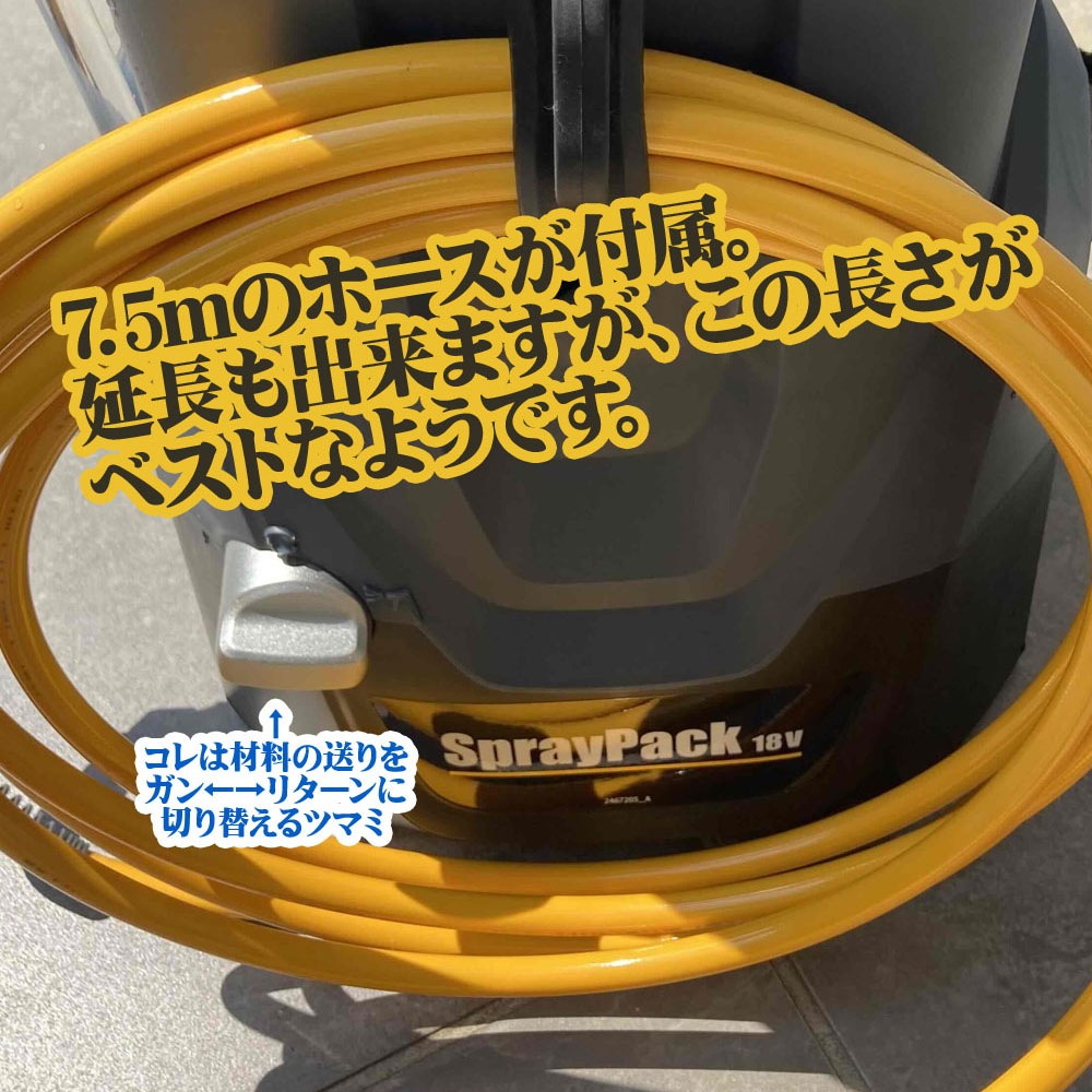 スーパーセルn25ml×30本とスプレーガンNEOのセット PSスプレーガンセット PS－9513－06 の通販
