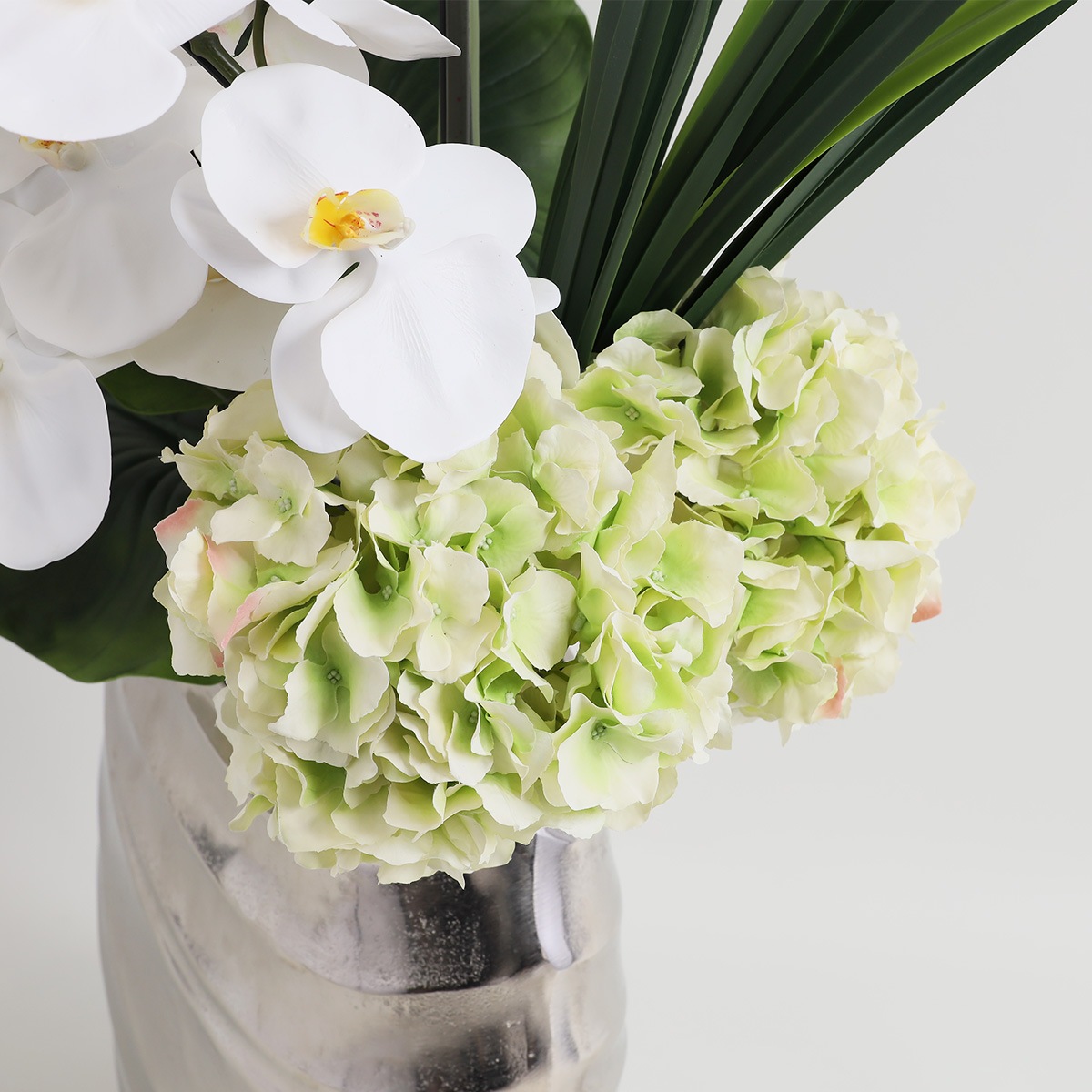 胡蝶蘭 はくらん[20] アレンジ鉢 アーティフィシャルフラワー