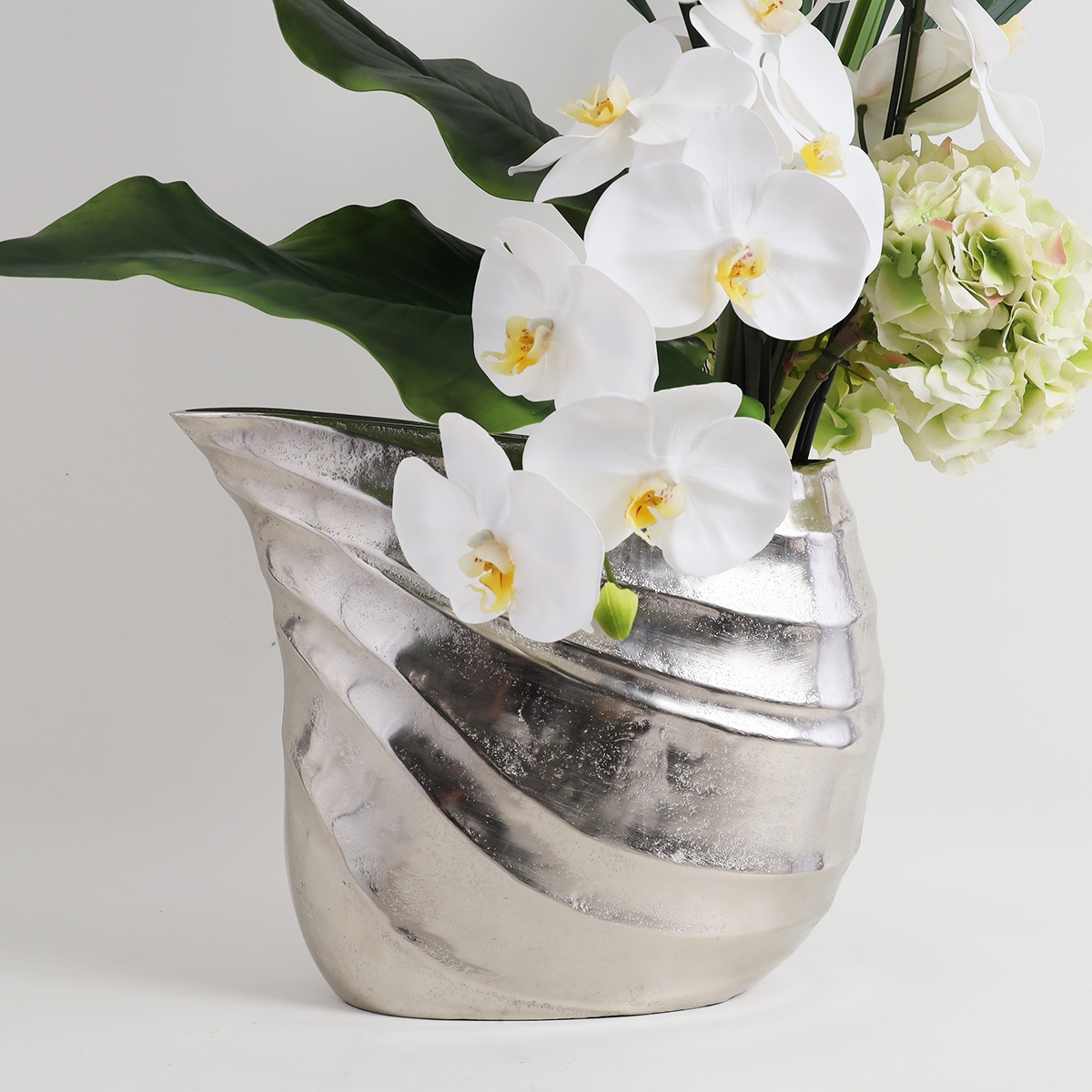 胡蝶蘭 はくらん[20] アレンジ鉢 アーティフィシャルフラワー