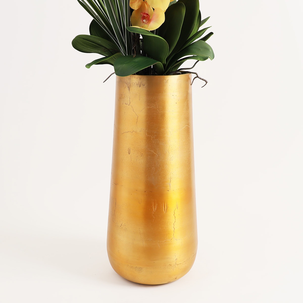 胡蝶蘭 はくらん[02] アレンジ 鉢 アーティフィシャルフラワー 【大型商品】