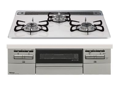 ビルトインコンロ（見積商品）|ガスパル九州【公式通販】