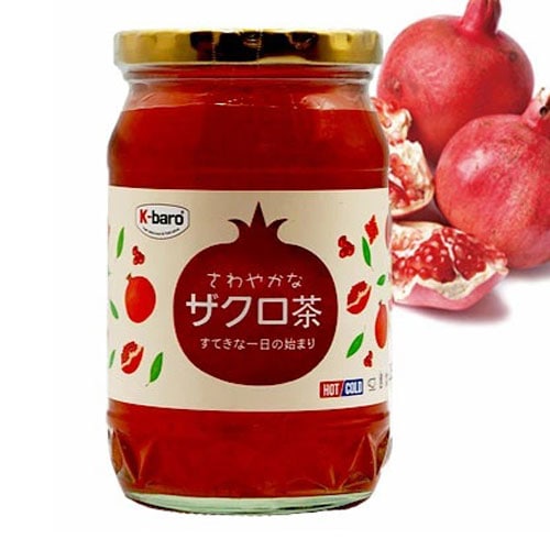 韓国食品 キムチ プゴク ゆず茶 八道