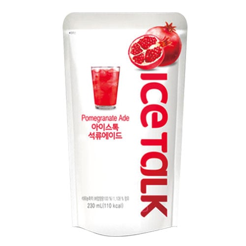 ICE TALK ������������ 230mL��1�ĥ������ȡ��� ����̣�ե졼�С��ɥ�� �ѥ����ɥ�� �ڹ���� �ڹ��ʡ��ѥ��������פο����Хɥ�󥯡���