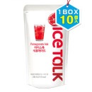 �ڤޤȤ��㤤������1������130�ߡ�<br>ICE TALK ������������ 1BOX = 230mL��10��<br>�������ȡ��� ����̣�ե졼�С��ɥ�� �ѥ����ɥ�� �ڹ���� �ڹ���