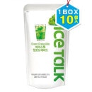 �ڤޤȤ��㤤������1������130�ߡ�<br>ICE TALK �ޥ����åȥ����� 1BOX = 230mL��10��<br>�������ȡ��� �ե졼�С��ɥ�� �ѥ����ɥ�� �ڹ���� �ڹ���