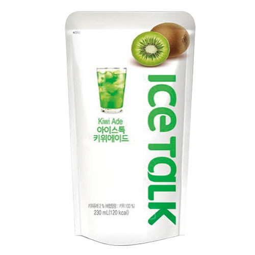 ICE TALK  230mL1ĥȡ ե졼Сɥ ѥɥ ڹ ڹʡѥפοХɥ󥯡
