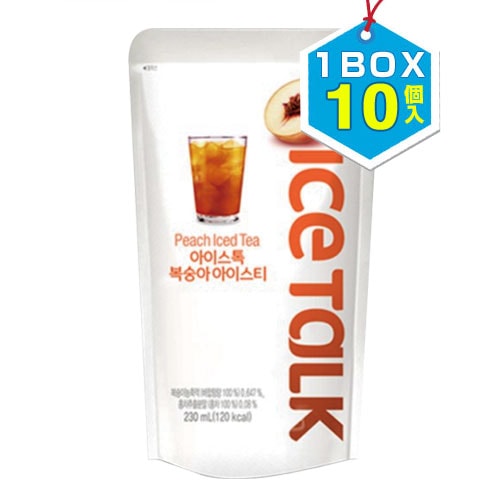 �ڤޤȤ��㤤������1������130�ߡ�ICE TALK �ԡ����������ƥ��� 1BOX = 230mL��10�ĥ������ȡ��� �ե졼�С��ɥ�� �ѥ����ɥ�� �ڹ���� �ڹ���