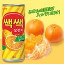 �ڥѥå�����&�������ѹ���<br>LOTTE ������������� ����󥸥��塼�� 240ml��1��<br>���å� �̼¥��塼�� �ڹ���� �ڹ���<br>�� �ߤ���β�γ����Υ������������ ��