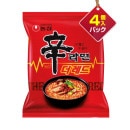 ���� �ɥ顼��� THE RED ��� 125���4������ѥå�<br>NONG SHIM �ɥ顼��� ����å� �ڹ�顼��� ���󥹥���ȥ顼��� �ڹ���<br>���ɥ顼���οɤ����ܤ�Ķ����