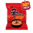 �ڤޤȤ��㤤������<br>���� �ɥ顼��� THE RED ��� 1BOX=125g��32��<br>NONG SHIM �ɥ顼��� ����å� �ڹ�顼��� ���󥹥���ȥ顼��� �ڹ���