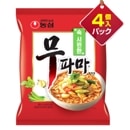 ���� ��ѥ����� 122g��4��<br>NONG SHIM �ڹ�顼��� ���󥹥���ȥ顼��� �ڹ���<br>�����������Υ����פ��纬�����ä����äѤꤷ��̣��
