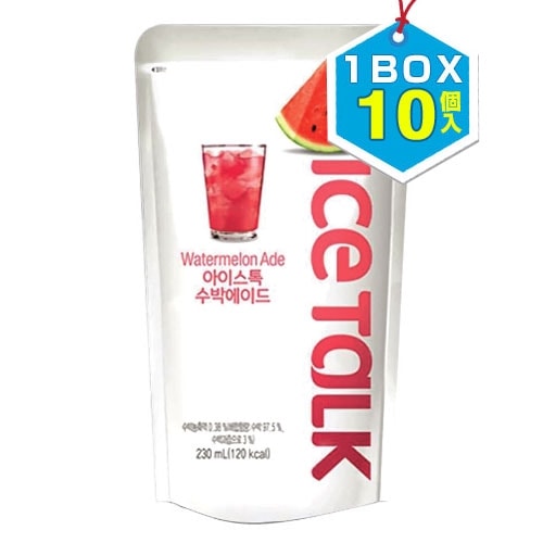 �ڤޤȤ��㤤������1������130�ߡ�ICE TALK  ������������ 1BOX=230mL��10�ĥ������ȡ��� �ե졼�С��ɥ�� �ѥ����ɥ�� �ڹ���� �ڹ���