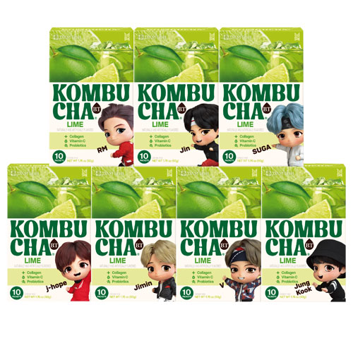 BTS����ܡ������ BT����֥��� �饤��̣ 50g (5g��10��)��1Ȣ��ʴ�������� ���� �ڹ��� ���ѥå������ϥ�����ȯ��