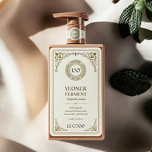 ������إ���ѥ���ȯ������奵��� ������ ����ץ륯�꡼�� �������ȯ�ڥ���ץ륯�꡼�� 300ml LUCINDE YEONER FERMENRT Ampoule cream ���� ���ϥ��꡼�� ŷ��������󥤥�������ʪ ������� DNA �ڹ񥳥���� �������DNA��PDRN�ˤ��۹礷�������󥱥� ��