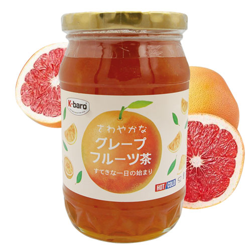 韓国食品 キムチ プゴク ゆず茶 八道