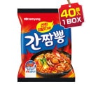 ڤޤȤ㤤1216ߡ<br> ݥ 1BOX=140g40<br>SAMYANG ʤ֤ ڹ顼 󥹥ȥ顼 ڹ