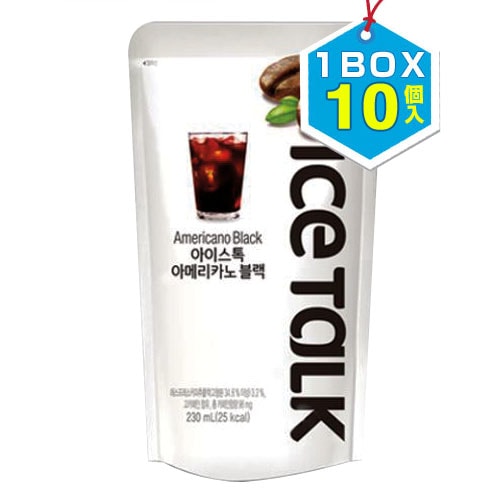 ڤޤȤ㤤1125ߡICE TALK ꥫ ֥å Ť 1BOX=230mL10ĥȡ ѥɥ  ҡ ڹ ڹ 