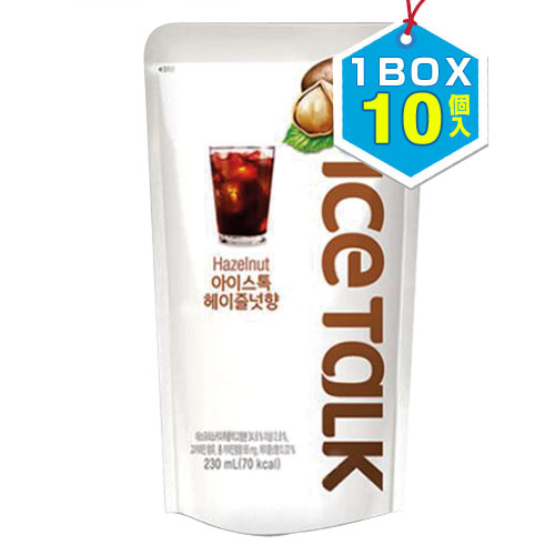 ڤޤȤ㤤1143ߡICE TALK ءʥå 1BOX=230mL10ĥȡ ѥɥ  ҡ ڹ ڹ 
