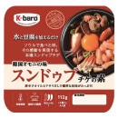 15%OFFʾ̣¡2025.12.23<br>K-baro ڹ񥪥ˤ̣ ɥ֥ 112g(4)<br>Ʀ  ڹĴ̣ ڹ<br> ƦĤǥɥ֥δ 