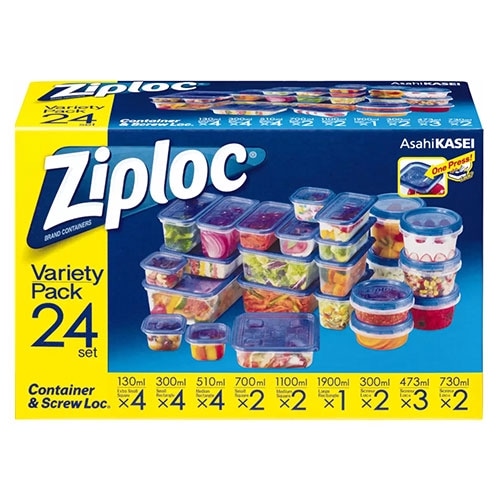 ȥ åץåƥ Ziploc 9 24 Х饨ƥѥå ¸ƴ Ǯ  Żҥб   ȥå