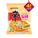 ���� �ɥ顼���ȥ������ 137g��4�� ��1������227�� ����<br>NONG SHIM �ڹ�顼��� ���󥹥���ȥ顼��� �ڹ���