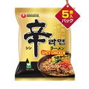 ���� �ɥ顼��� ���ѥ����������� ���� 120g��5�� ��1������172�� <br>NONG SHIM �ڹ�顼��� ���󥹥���ȥ顼��� �ڹ���<br>�� ������λ�̣�ȥ��ѥ���������Ω�ġ��⿧�οɥ顼��� ��