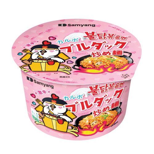 ���� ����ܥ֥���å��֤��� BIGCUP 105g��1��SAMYANG ���åץ顼��� �ڹ�顼��� �ڹ��ʡ� �֥���å��λݿɤ�ǻ����Υ��꡼�ॽ������ ��