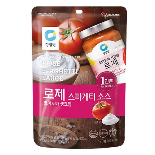 ������ �������ѥ��åƥ������� 170g ROSE SPAGHETTI SAUCE �ڹ�Ĵ̣�� �ڹ��ʡ� �ȥޥȤ����ù��ʡ��̤ͤ����Х��롢���쥬�Τǻž夲 ��