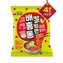 ���� �٥ۥ�ɥ󥫥�ӥ��� 128g��4�� ��1������238�� NONG SHIM ���ʤ��ӥӥ�顼��� ���륰�����ӥӥ��� ���󥹥���ȥ顼��� �ڹ�顼��� �ڹ���