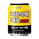 Paldo �ӥ饯���å� ZERO �ڹ�ż� 238ml��1�� <br>�ڹ��������� �ڹ���� �ڹ���