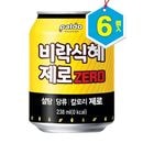 Paldo �ӥ饯���å� ZERO �ڹ�ż� 238ml��6�� ��1������110��<br>�ڹ��������� �ڹ���� �ڹ���<br>�� ���������ࡢ�����꡼ ���� ��