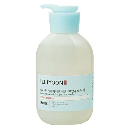ILLIYOON ������ ����ߥ� ���� 6.0�ȥåץȥ��ȡ������å��� 500ml��ɷ� �ܥǥ������� �Ҵ�ȩ �ܥǥ������å��� �ڹ񥳥���