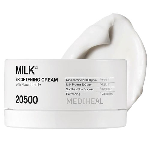 ������إ���ѥ���ȯ����MEDIHEAL �ߥ륯�֥饤�ȥ˥󥰥��꡼�� 50ml��ǥ��ҡ��� ���Ʊ� �ݼ����� ���뤪�� �ĥ� ���餫ȩ ȩ�Ӥ��ɻߥ��� �ڹ񥳥���#���ݼ����ĥ�ȩ��ȩ�Ӥ��ɻ�
