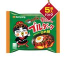 ���� ���㥸��� �֥���å��֤��� 140g��5������ѥå� ��1������215�� SAMYANG �ɸ��顼��� �ڹ�顼��� ���󥹥���ȥ顼��� �ڹ���