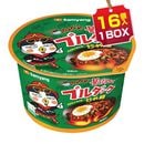 �ڤޤȤ��㤤������1������318�ߡۻ��� ���㥸��� �֥���å��֤� ���å��� 1BOX=105g��16�� SAMYANG �ɸ��顼��� �ڹ񥫥åץ顼��� ���󥹥���ȥ顼��� �ڹ���