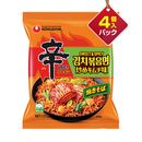 ���� �ɥ顼���Ƥ����� �֤ᥭ��� 137g��4�� ��1������225�� NONG SHIM �������ȡ����ѥ����� �ſɥȥ��� ������顼��� �ڹ�顼��� ���󥹥���ȥ顼��� �ڹ���