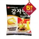 ���� ���㥬������ ���㤬����顼��� 117g��5������ѥå�<br>NONG SHIM ���ॶ��� �ڹ�顼��� ���󥹥���ȥ顼��� �ڹ���<br>�����㥬����ʴ�Ǻ��夲�����������ͤ���ħ��