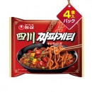 ���� �������ѥ��ƥ� �ɸ� 137g��4������ѥå�<br>NONG SHIM ����㥸����� �ڹ�顼��� ���󥹥���ȥ顼��� �ڹ���
